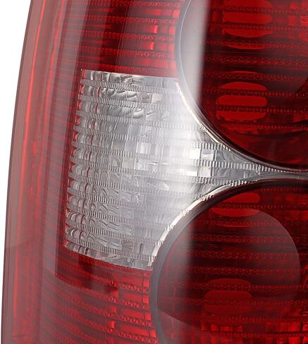 Astra Depot Brake Running Back up Turn Signal Tail Lamp Tail Light Assembly (For 2001-2005 VW Passat B5 B5.5 Variant Wagon, Pair Left&Right) in Kuwait