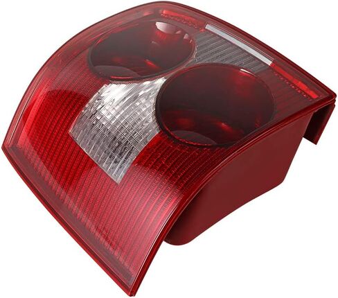 Astra Depot Brake Running Back up Turn Signal Tail Lamp Tail Light Assembly (For 2001-2005 VW Passat B5 B5.5 Variant Wagon, Pair Left&Right) in Kuwait