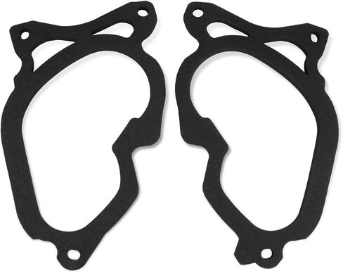Tail light Gasket Brake Light Seal Fit for Chevy Impala 2014-2020 Replace 84393449, 84527173 84527174, Driver and Passenger Side, 2 Pcs in Kuwait