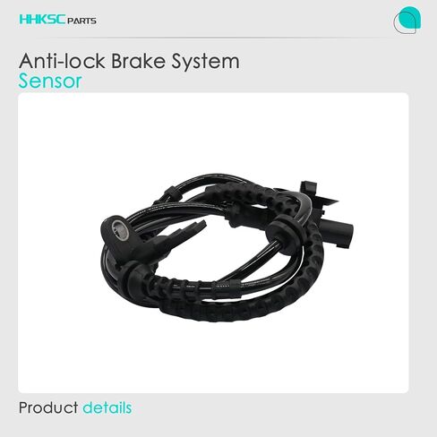 2pcs Front Left and Right ABS Wheel Speed Sensor Compatible with Jeep Renegade 68246922AA ALS2817 15 16 17 18 19 20 21 22 23 2019 2020 2021 2022 2023 2015 2016 2017 2018 in Kuwait
