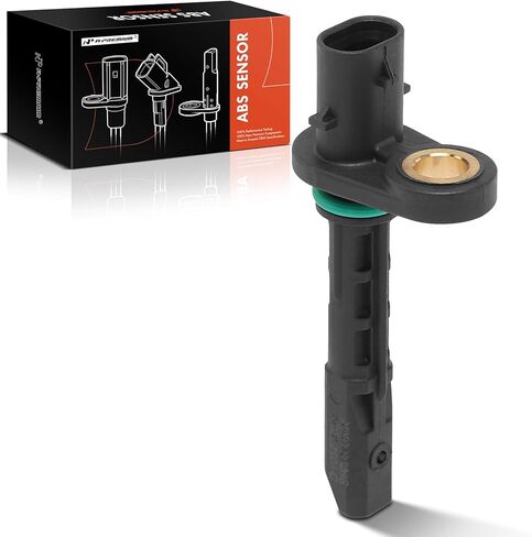 A-Premium Front Side ABS Wheel Speed Sensor Compatible with Mercedes-Benz Models - E300, E350, E400, E450, E43 AMG, GLC63 AMG, GLC63 AMG S, CLS450, AMG GT 43, AMG GT 53, AMG GT 63, AMG GT 63 S in Kuwait