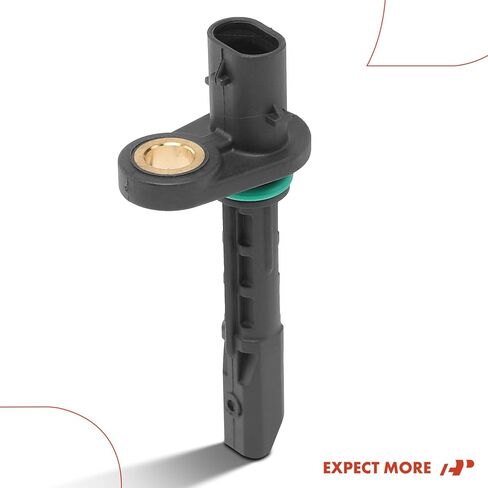 A-Premium Front Side ABS Wheel Speed Sensor Compatible with Mercedes-Benz Models - E300, E350, E400, E450, E43 AMG, GLC63 AMG, GLC63 AMG S, CLS450, AMG GT 43, AMG GT 53, AMG GT 63, AMG GT 63 S in Kuwait