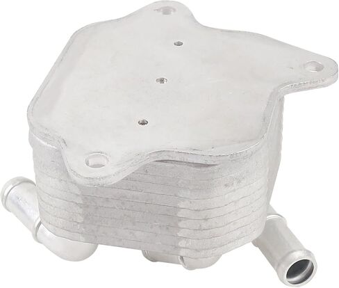 Transmission Oil-Fluid Cooler Compatible with 2013-2020 Honda Accord Crosstour Pilot 3.5L V6 25560-5B7-A01 255605B7A01 in Kuwait