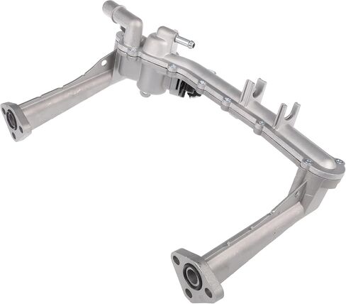 URO Parts LR122710 Aluminum Coolant Pipe in Kuwait
