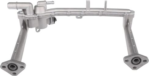 URO Parts LR122710 Aluminum Coolant Pipe in Kuwait