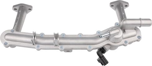 URO Parts LR122710 Aluminum Coolant Pipe in Kuwait