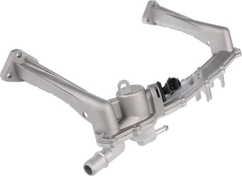 URO Parts LR122710 Aluminum Coolant Pipe in Kuwait