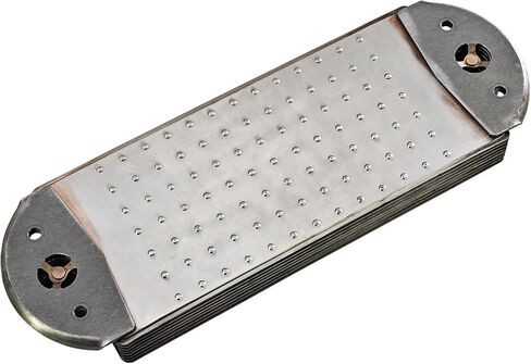 20505537 Oil Cooler Compatible with Volvo D13 Engine VN VNM VNL VHD VAH VNR Fit for Mack MP8 Engine Anthem Granite TerraPro Pinnacle CXU CXP GU7 GU8 Replaces# 20742946 7420505537 in Saudi Arabia