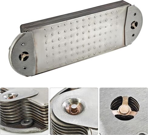 20505537 Oil Cooler Compatible with Volvo D13 Engine VN VNM VNL VHD VAH VNR Fit for Mack MP8 Engine Anthem Granite TerraPro Pinnacle CXU CXP GU7 GU8 Replaces# 20742946 7420505537 in Saudi Arabia