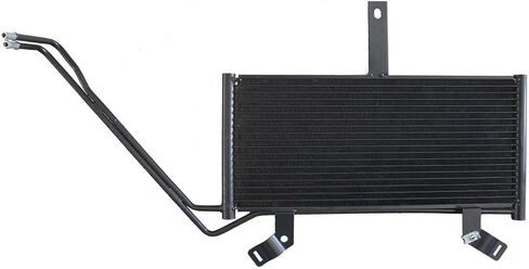 Sunbelt Transmission Oil Cooler Compatible with Dodge Ram 1500, Ram 2500, Ram 3500 1994-2001 3.9L, 5.2L, 5.9L CH4050124 OE# 52027525AC in Saudi Arabia