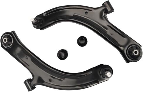 PM Auto Pair 2 Front Left-Right Lower Control Arm Ball Joint For 2007-2012 Nissan Versa in Kuwait