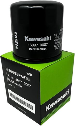 Cyclemax Full-Synthetic KPO Oil Change Kit compatible with 2026 Kawasaki Teryx H2 in Kuwait