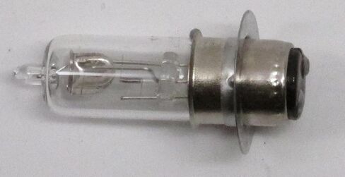 Head Light Halogen Bulb 12V 18W Motorcycle Bike Scooter ATV gokart headlight x2 in Saudi Arabia