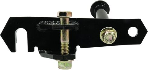 Bolt-On Steering Stabilizer Bracket KRSS15 compatible with 2015-2024 Chevrolet Silverado/GMC Sierra 2500/3500/2500HD/3500HD Without Factory Tabs in Saudi Arabia
