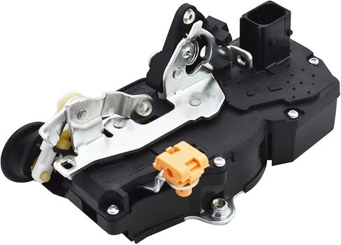 Door Lock Latch Actuator Rear Left Driver Side Replacement for H2 2003-2007 Replace15816390 in Kuwait