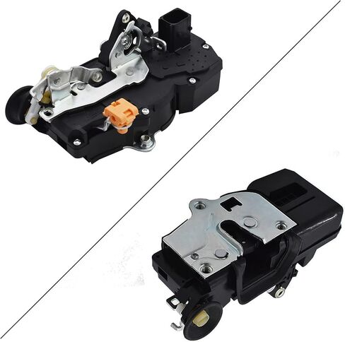 Door Lock Latch Actuator Rear Left Driver Side Replacement for H2 2003-2007 Replace15816390 in Kuwait