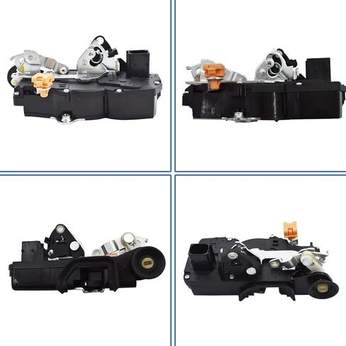 Door Lock Latch Actuator Rear Left Driver Side Replacement for H2 2003-2007 Replace15816390 in Kuwait