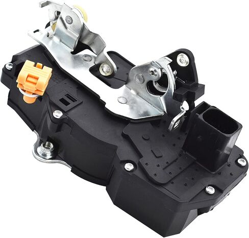 Door Lock Latch Actuator Rear Left Driver Side Replacement for H2 2003-2007 Replace15816390 in Kuwait