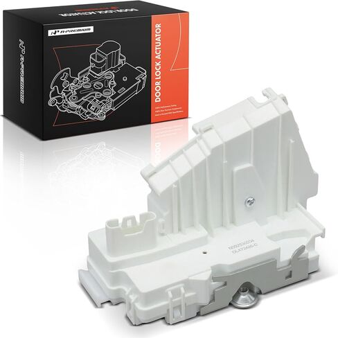 مشغل قفل الباب الجانبي الأيمن للراكب الخلفي A-Premium متوافق مع مرسيدس بنز ML63 AMG 2007-2011، ML350 2006-2011، ML320، ML550، ML500، ML450، GL450، GL350، GL320، GL550، R350، R320، R500 in Kuwait