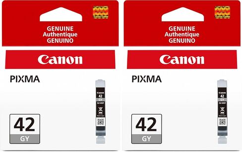 Canon CLI-42 GY Gray Ink Tank in Saudi Arabia