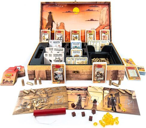 DV Games Bang Dynamite Box Full Cards, Strategy Board Game in Saudi Arabia