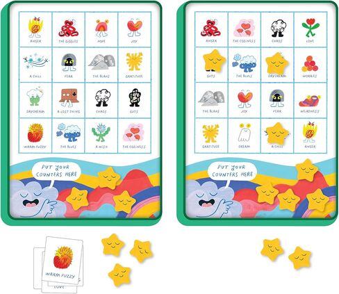 Finding Things Bingo: A Magnetic Travel Game in Kuwait