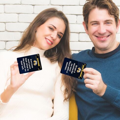 50PCS Dare and Truth Drinking Card Game Party Drinking Games for Game Nights Adult Challenges Drink Cards for Birthday Gift Bachelorette Party in Saudi Arabia