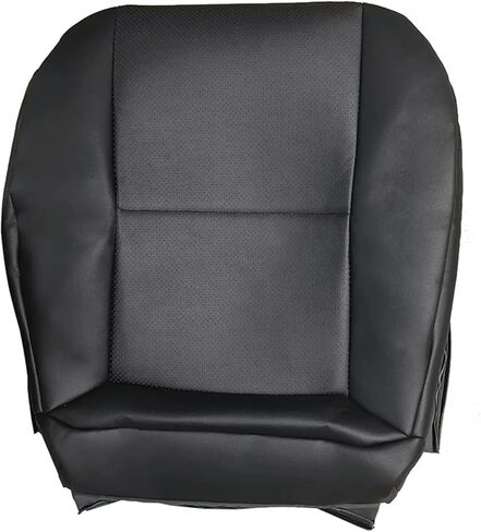 NLQR Sport Version Driver or Passenger Side Bottom Replacement Seat Cover Compatible with Mercedes Benz C250 C300 C350 2008-2014 GLK250 GLK280 GLK300 GLK350 2008-2015 in Kuwait