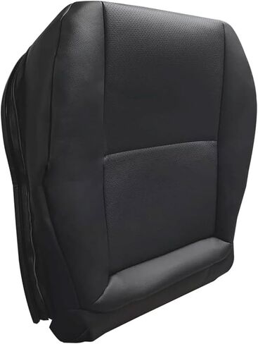 NLQR Sport Version Driver or Passenger Side Bottom Replacement Seat Cover Compatible with Mercedes Benz C250 C300 C350 2008-2014 GLK250 GLK280 GLK300 GLK350 2008-2015 in Kuwait