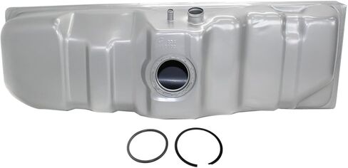 Fuel Tank 25 Gallons / 95 Liters with Lock Ring without Filler Neck Seals and Pan In Tank fits 1997-1999 Chevrolet C1500 (Short Bed or Long Bed) in Kuwait