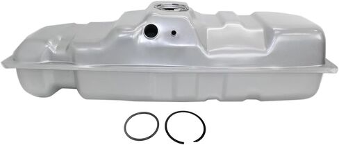 Fuel Tank 25 Gallons / 95 Liters with Lock Ring without Filler Neck Seals and Pan In Tank fits 1997-1999 Chevrolet C1500 (Short Bed or Long Bed) in Kuwait