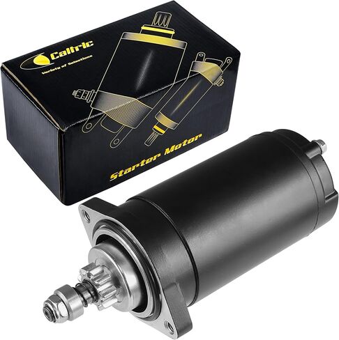 Caltric Starter Compatible With Kawasaki Jet Ski Js400 Js440 Js-440 Js550 550Sx in Kuwait