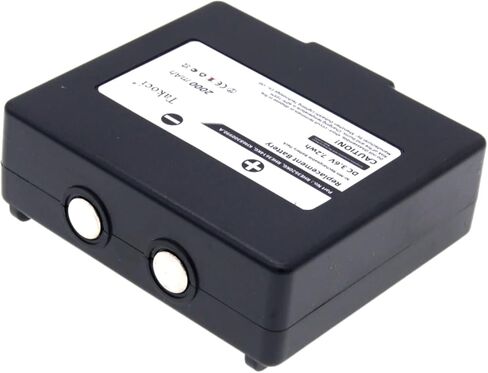 68300900 Battery Replacement for ABITRON KH68300990.A HETRONIC 68300600 68300900 2000mAh 3.6V in Kuwait