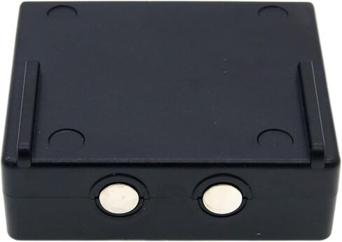 68300900 Battery Replacement for ABITRON KH68300990.A HETRONIC 68300600 68300900 2000mAh 3.6V in Kuwait