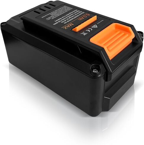 6000Ah Battery for Mammotion Robot Lawn Mower YUKA Mini 500/600/700/700H/800, Replacement for MWBT06S01P-03, MWBT06S02P-03, MWBT06S02P-01,etc in Saudi Arabia