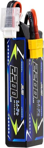 3S Lipo Battery 35C 11.1V 2200mAh with XT60 Connector,for RC Car,Truck,Buggy in Saudi Arabia