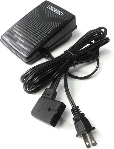 Foot Control Pedal w/Cord for Elna Lotus 32 34 35 36 52,SU #446781 (Option:110-120V US) in Kuwait