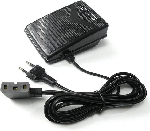Foot Control Pedal w/Cord for Elna Lotus 32 34 35 36 52,SU #446781 (Option:110-120V US) in Kuwait