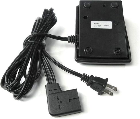 Foot Control Pedal w/Cord for Elna Lotus 32 34 35 36 52,SU #446781 (Option:110-120V US) in Kuwait