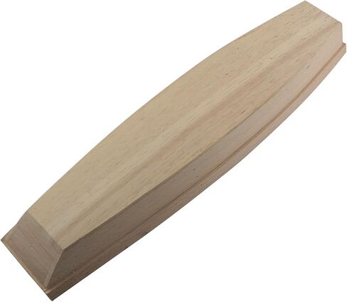 LQ Industrial 30x8x3cm Unfinished Wooden Model Boat Suitable for DIY Crafts School Project Birthday Party Home Office Table Decoration in Kuwait