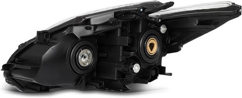 Headlight assemblyCompatible with 2010-2011 for Toyota Prius Model Driver and Passenger Side TO2518122 TO2519122 8117047212 8113047212 in Kuwait