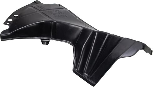 TRQ الجانب الأيمن للمحرك سبلاش شيلد جانب الركاب CH1228189 متوافق مع 2014-2024 Ram ProMaster 1500، 2500، 3500 in Kuwait