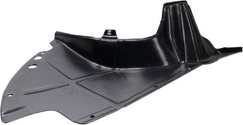 TRQ الجانب الأيمن للمحرك سبلاش شيلد جانب الركاب CH1228189 متوافق مع 2014-2024 Ram ProMaster 1500، 2500، 3500 in Kuwait