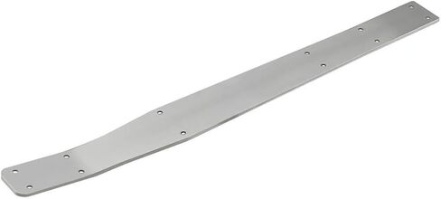 Hot Racing AMN14LSS CNC Stainless Steel Low Center of Gravity Bottom Chassis Brace Upgrade fits Arrma 1:16 Mini Kraton 3s BLX 4x4 in Kuwait