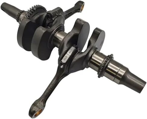 Crankshaft Assembly W/Connecting Rod For PL RZR900 RZR XP900 2013-2014 1204599-1 ATV UTV Spare Parts in Saudi Arabia