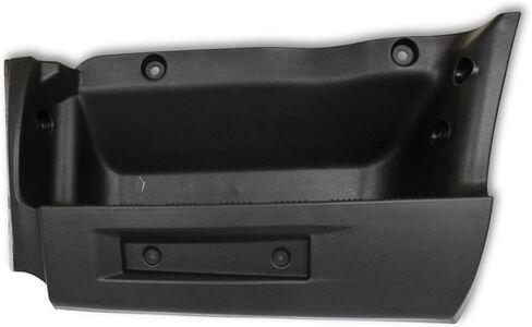 SANWA Step Panel LH - for Mitsubishi Fuso Canter/FE Series (2004-2020) - 38 X 22 CM in Kuwait