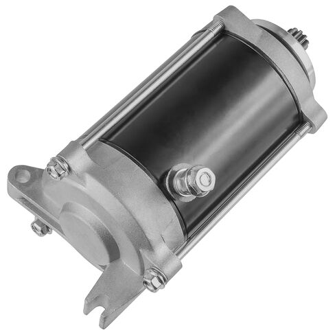Caltric Starter Compatible with Honda Vf700C Vf 700 Vf700 Magna 699Cc 1984 1985 1986 in Kuwait