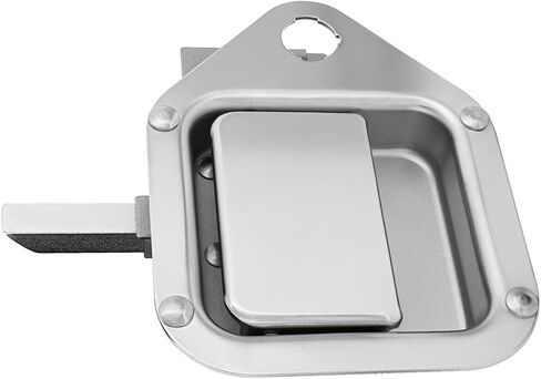 United Pacific 42605B Exterior Sleeper Storage Door Handle for Kenworth W900/T800 (2004-2015), Long Striker, Steel Construction – Passenger – ONE Unit in Kuwait