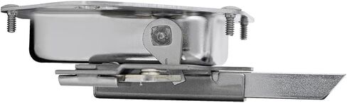 United Pacific 42605B Exterior Sleeper Storage Door Handle for Kenworth W900/T800 (2004-2015), Long Striker, Steel Construction – Passenger – ONE Unit in Kuwait