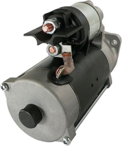 DB Electrical 410-24100 Starter for 5510 5720 5820 6020 6120 6215 6220 6320 6420 6520 John Deere Tractor IS1300 MS419 0-001-230-003 113478 410-24100 RE506589 RE71505 18363 in Kuwait